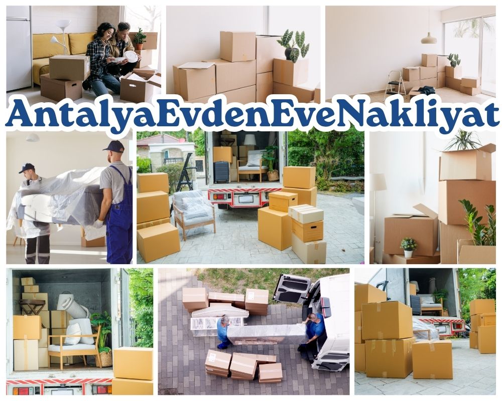 Antalya Şarkışla Evden Eve Nakliye